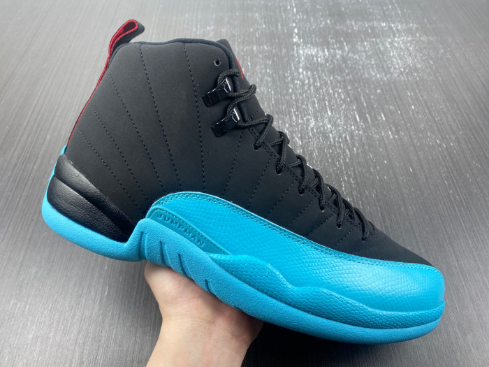 AIR Jordan 12 Retro Gamma Blue 130690-027