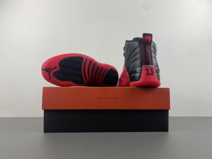 Air Jordan 12 Retro Flu Game (2016) 130690-002