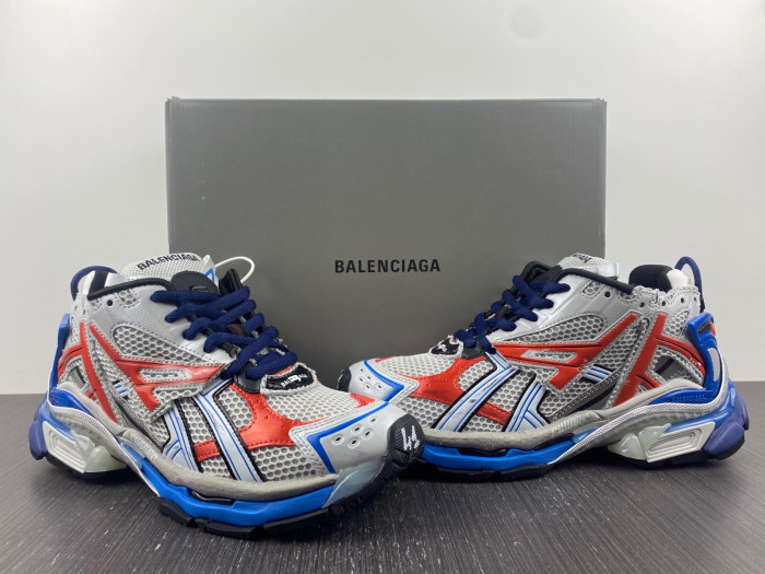 BLCG RUNNER SNEAKER 677403 W3RB6 1254