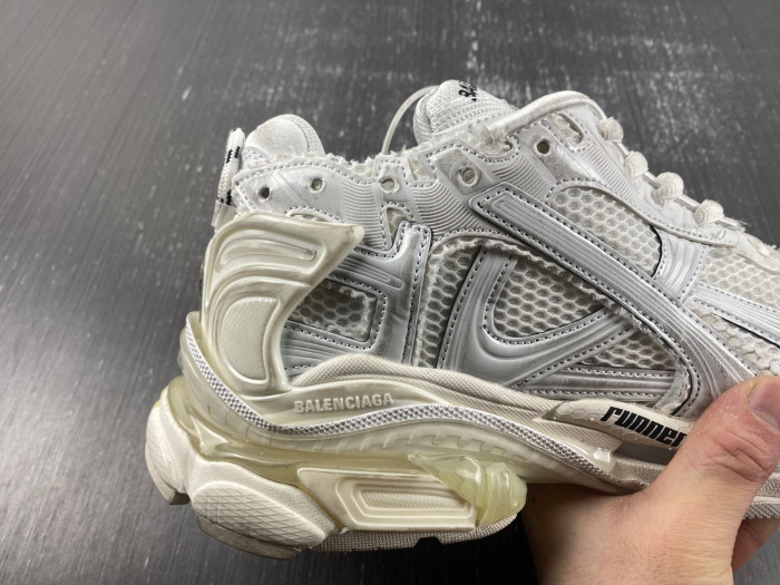 BLCG RUNNER SNEAKER 77277-W3RBW-0102