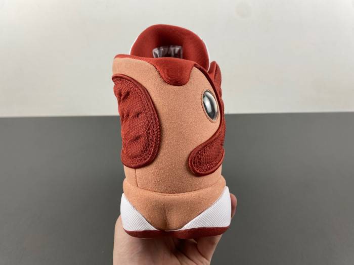 Air Jordan 13 "Dune Red/Terra Blush" DJ5982-601