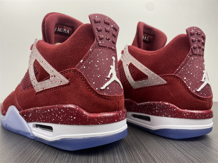 Air Jordan 4 Retro Oklahoma Sooners AJ4-904282
