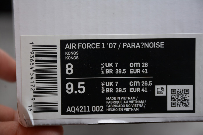 Nike Air Force 1