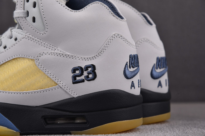 Air Jordan 5 Retro A Ma Maniére Diffused Blue (Women