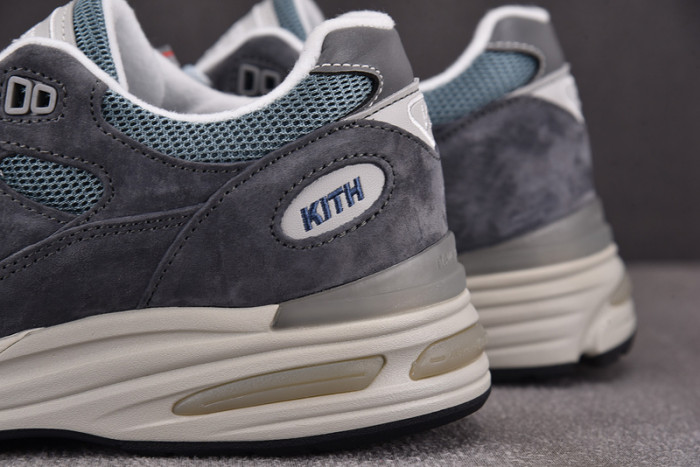 N3w Balance 991v2 MiUK Kith Osaka Pack U991KH2