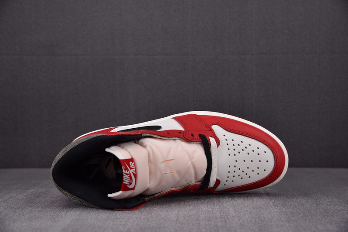 AIR JORDAN 1 HIGH OG “CHICAGO REIMAGINED” DZ5485-612