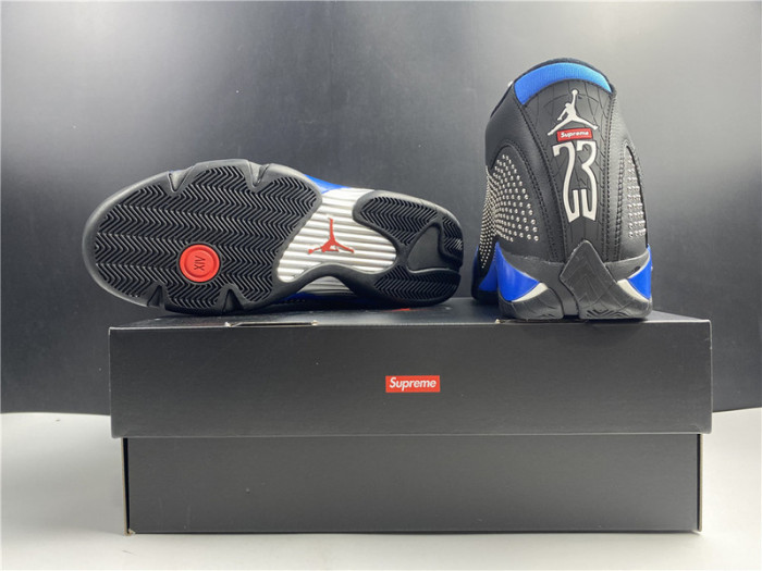 S*p*e x air jordan 14 retro sp