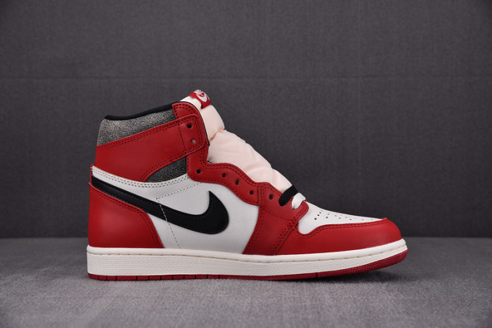 AIR JORDAN 1 HIGH OG “CHICAGO REIMAGINED” DZ5485-612