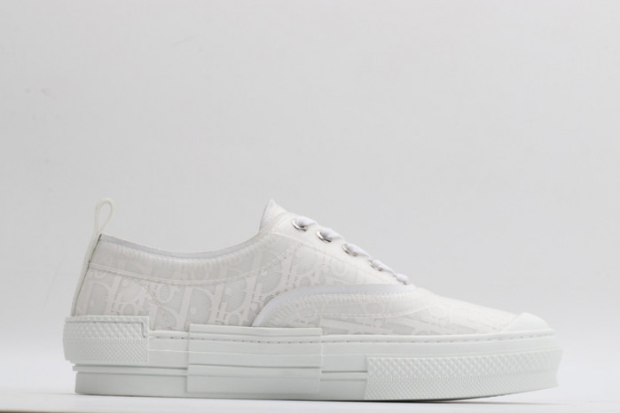 D10R B23 Oblique Low Top Sneaker