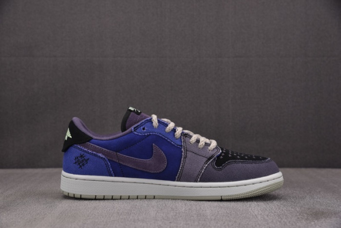 Air Jordan 1 Retro Low OG Zion Williamson Voodoo Alternate IH2309-500