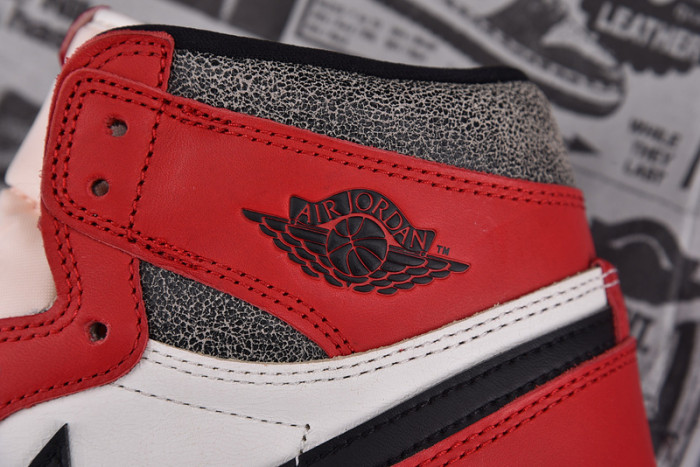 AIR JORDAN 1 HIGH OG “CHICAGO REIMAGINED” DZ5485-612