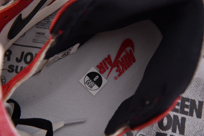 AIR JORDAN 1 HIGH OG “CHICAGO REIMAGINED” DZ5485-612