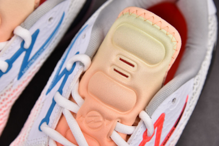 Nike Air Zoom G.T. Cut White Black Laser Blue CZ0176-101