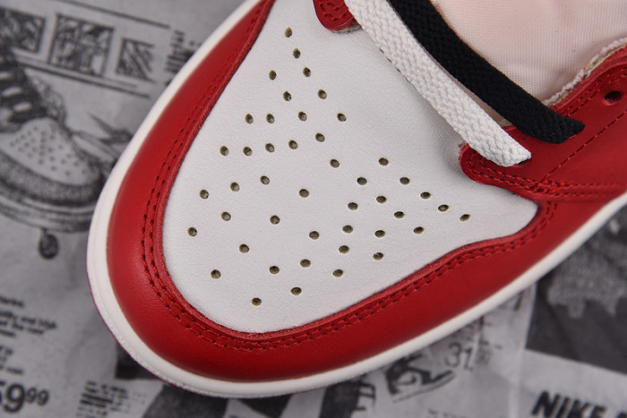 AIR JORDAN 1 HIGH OG “CHICAGO REIMAGINED” DZ5485-612