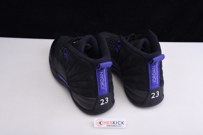 Air Jordan 12 Retro Black Dark Concord CT8013-005