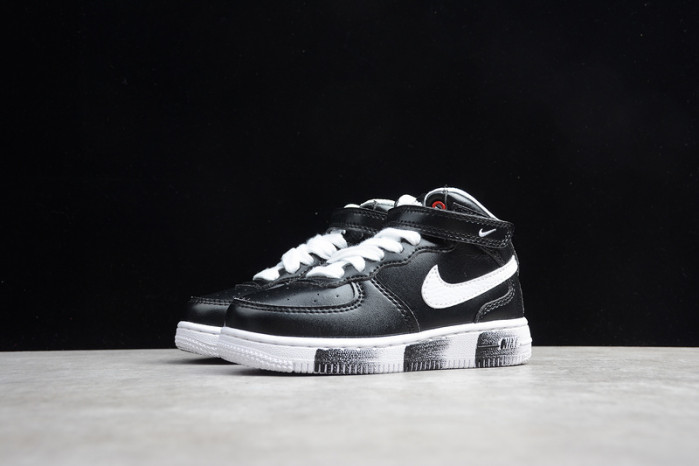 Kids Air Force 1 Low G-Dragon Peaceminusone Para-Noise 314197-001